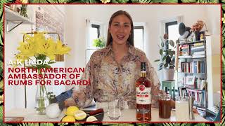 BACARDI Spiced Palmer