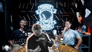 Power Athlete Radio Ep 509 // Derek Woodske. Thinker. Healer. Traveler.
