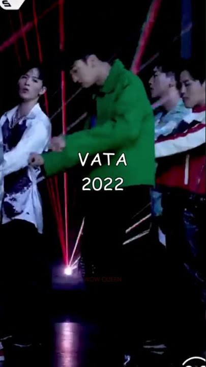 Vata movement? No baby, it's just a COPY #shorts #kpop #ateez #saymyname #vata