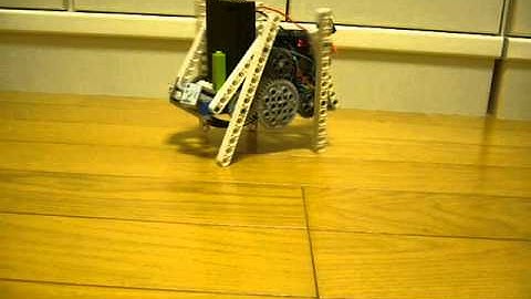 StuduinoでLEGOモータを動かしてみました（その2、簡易遠隔制御）