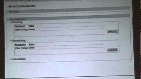 ITDevCon - Marco Cantù - Building JavaScript Web Applications with Delphi REST Servers - part 2/4