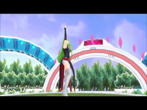 C.c - Lamb [Code Geass] [MMD]