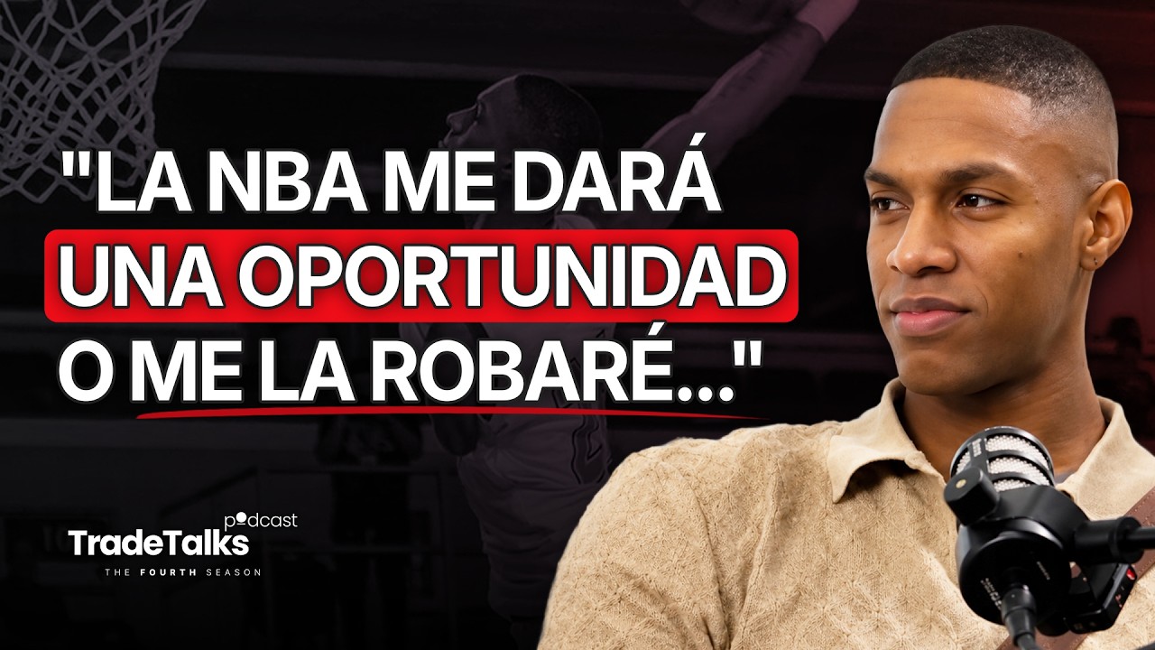 Hansel Enmanuel: LA VERDAD sobre su Camino a la NBA ¿Contratos y Equipos?