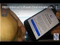 FREE!! Unlock iCloud Activation Lock Method 2019 iPhone  Plus,6s,6s Plus,7,7