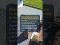 Maximize your roof’s lifespan with proper ventilation. ☀️ #roofingcontractor #asphaltshingles
