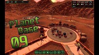 Planet Base ● Планета 1 ● Серия 9 - Строим огромный склад
