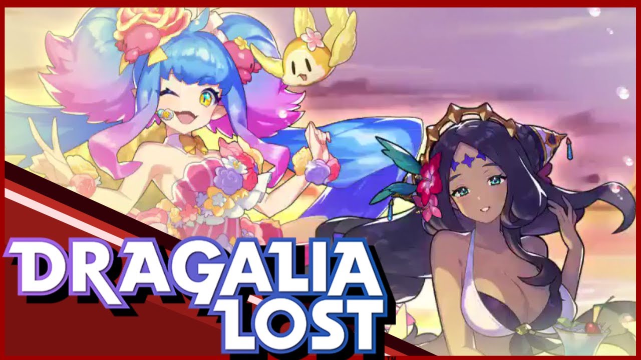 ** A CRESCENDO OF COURAGE! BANNER REVIEW + SHOULD YOU SUMMON? ** - Dragalia Lost