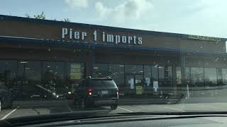 Pier one imports store closing update more fixtures added