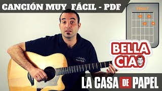 BELLA CIAO (Tradicional) | B.S.O. La Casa de Papel | PDF GRATIS chords