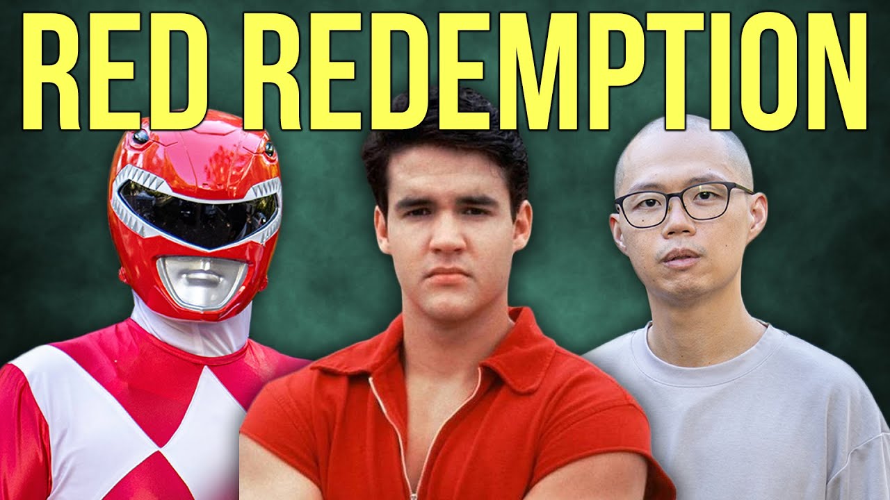 Red Redemption - feat. Austin St. John [FAN FILM] Power Rangers