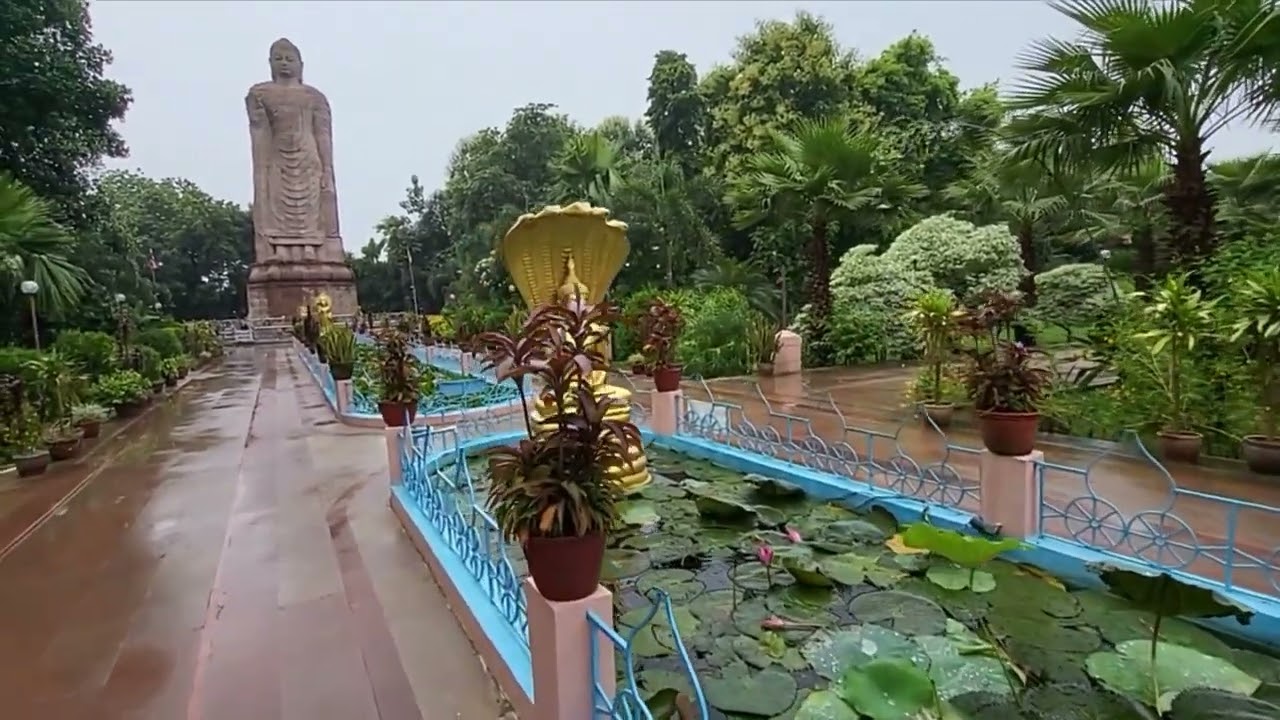 Моя Индия. День 6й. Сарнатх 1. Sarnath