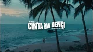 Geisha - Cinta Dan Benci (Alternatif Remake)/Mixtape Band (With Vocal)_prod.by (Maddog Beat)