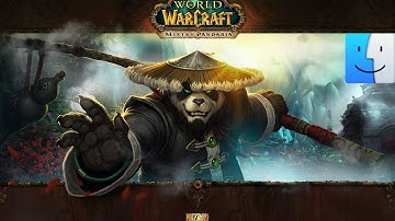 How to install WoW on Mac + download link
