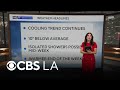 Amber Lee’s NEXT Weather forecast