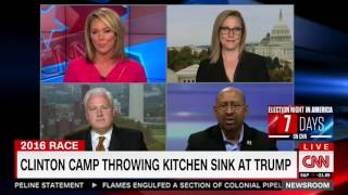 ACU Chairman Matt Schlapp on CNN: 11/1/2016