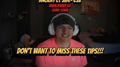 THE BEST B SMOKES TO LEARN IN 2025!!! ANCIENT- CS2- CONK TIPS N’ TRICKS