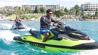 Sea-Doo Epic Adventure: Wreck Diving in Cyprus