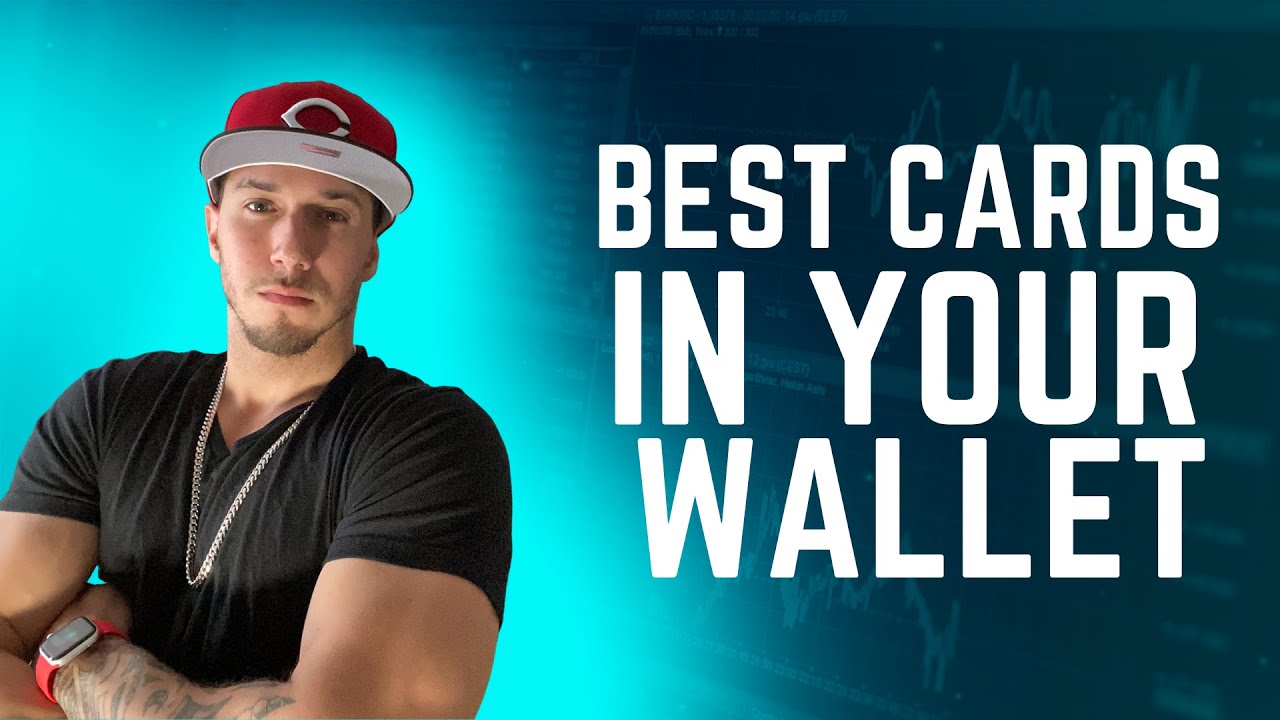 The 5 Best Credit Cards You NEED for 2022 YouTube