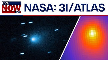 LIVE: 3i Atlas interstellar comet PHOTOS REVEALED by NASA