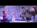 Frozen - Il Regno di Ghiaccio - L'incontro con Olaf - Clip dal film | HD