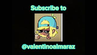 Subscribe to @valentinothegamer