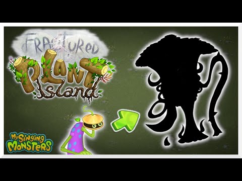 WROOTS | Fractured Plant Island
