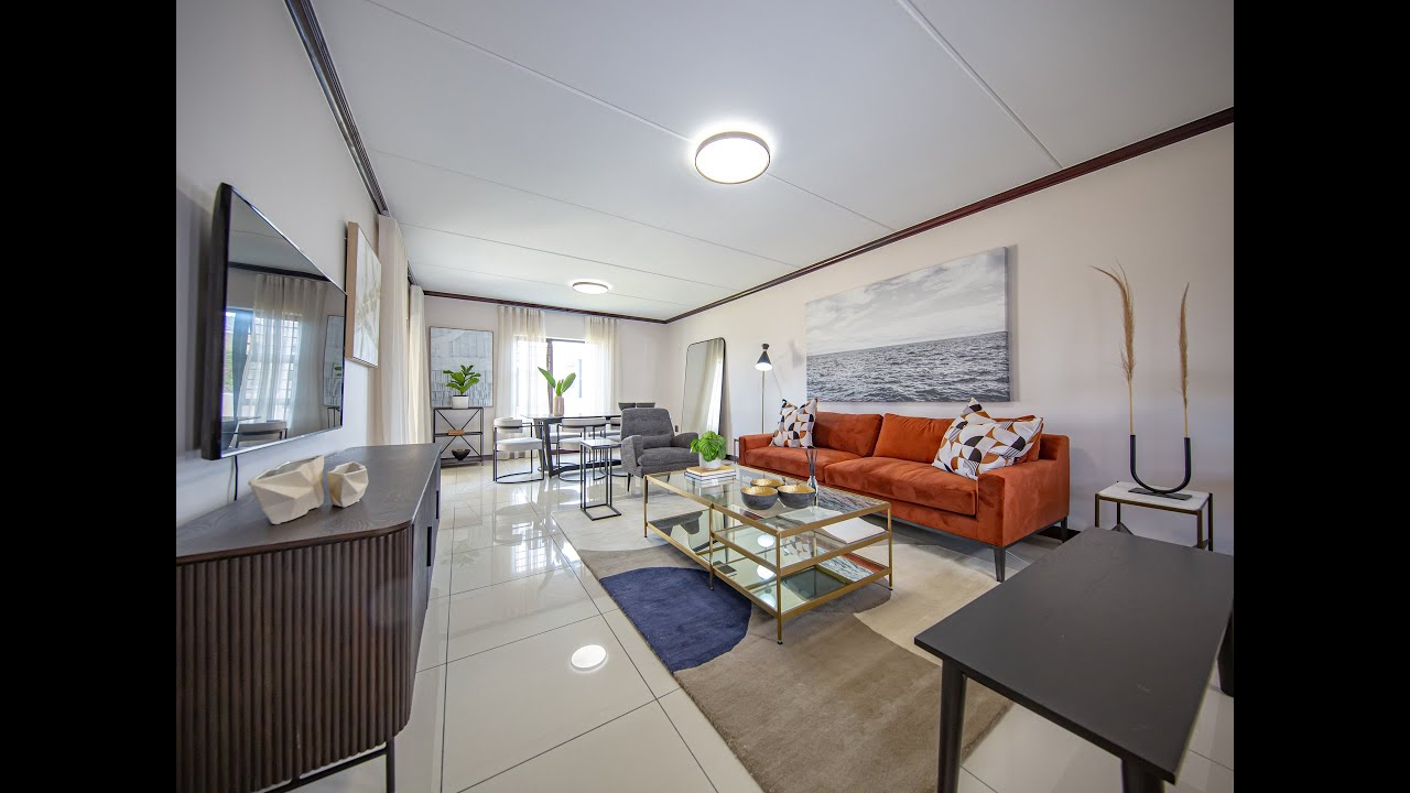 Stunning 2 Bedroom, 2 Bathroom Apartment (Ground Floor) in Carlswald, Midrand