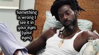 Buju Banton - Sleepless nights (Lyric Video)