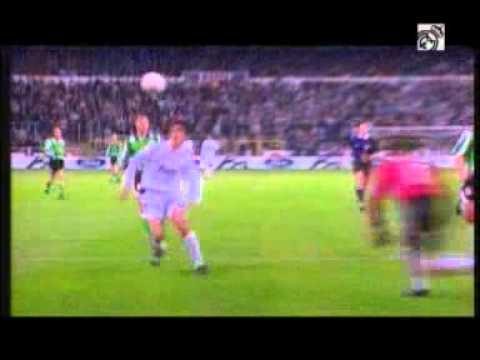 Real Madrid -Thank you Raul - YouTube