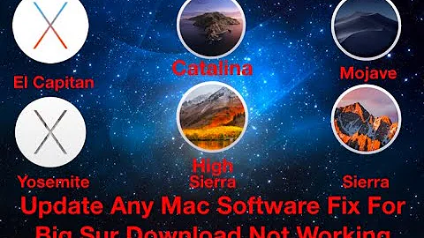 How To Update Mac OS When No Updates Showing In The App Store | How to get old versions of macOS