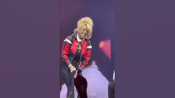 Thumbnail of Keyshia Cole gets emotional 🥺