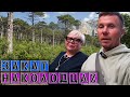 Поехали в Соколиное / Анечка приехала / Шаан-Кае прыгают с веревки Vlog_555