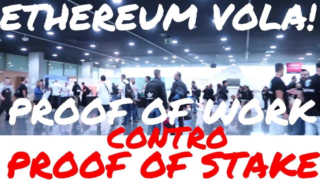 Ethereum sfonda i Massimi: il Proof of Stake di Casper è stato annunciato - YouTube