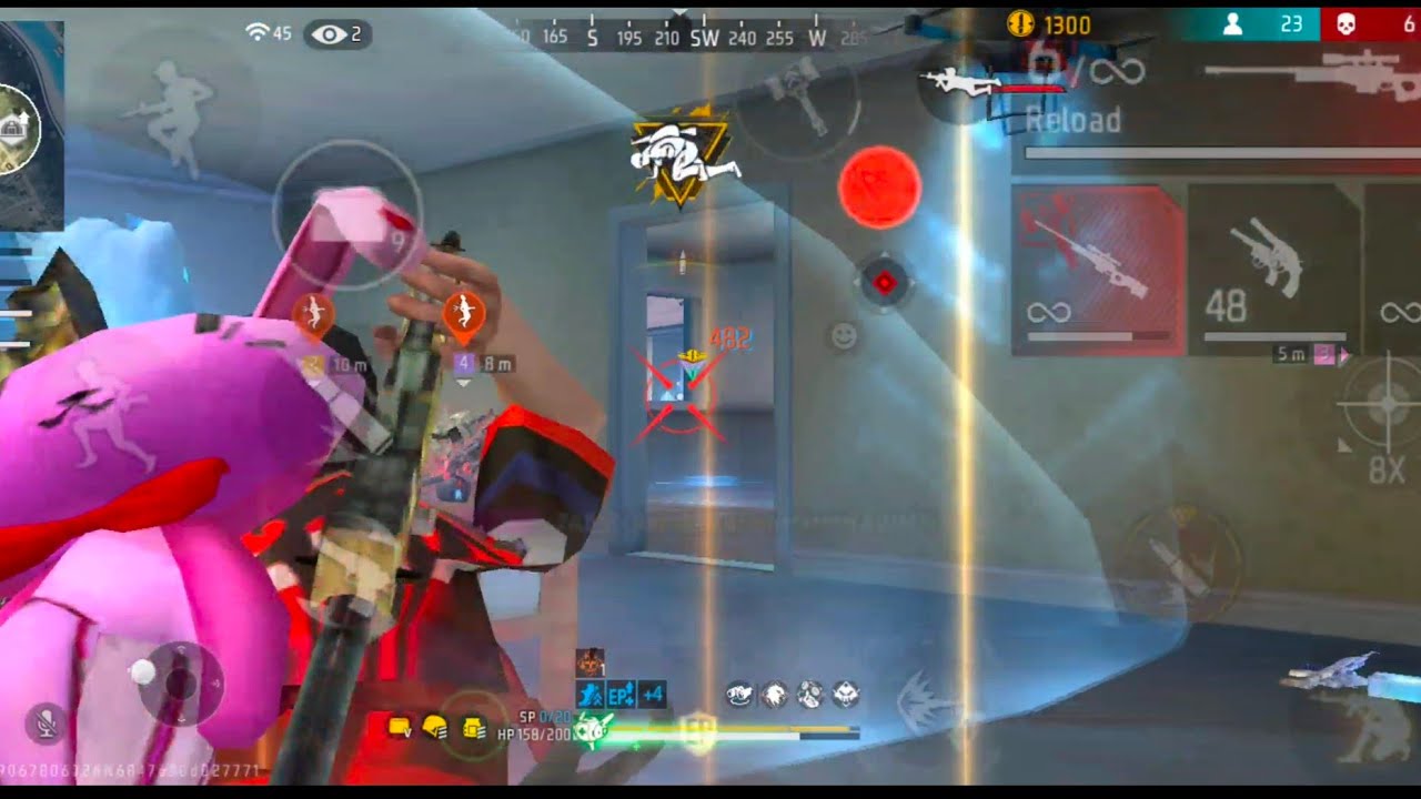 TOURNAMENT HIGHLIGHTS || FREE FIRE MAX || ZAP FF