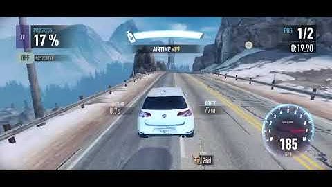 Airborne Need for speed#subscribe #like #comment #share #video #NFS no limits