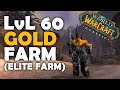 This classic wow gold farm can make you rich level 60 gold farm