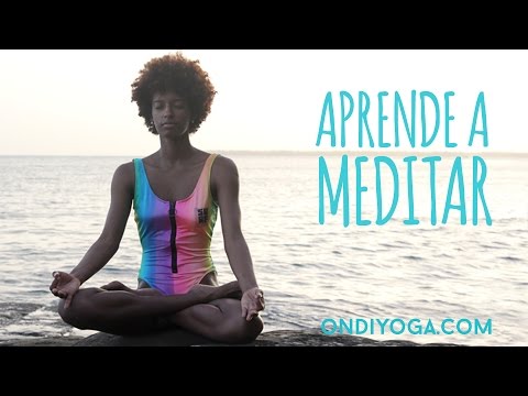 Video: Cómo practicar la meditación en la oscuridad: 14 pasos (con imágenes)