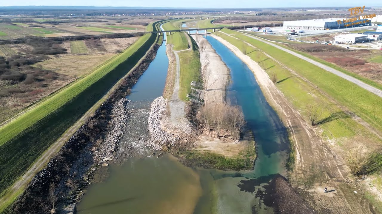 Kanal Sava - Odra, princip rada 