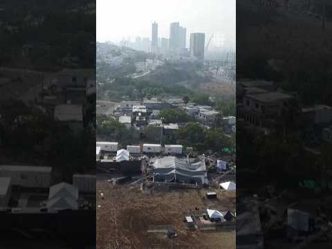 Un chapiteau s’effondre sur une foule au Mexique
