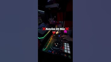 Thumbnail of ❌NOVITA DJ MIX ❌