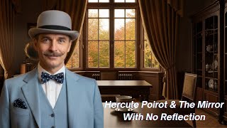 Hercule Poirot & The Mirror  a Hidden Reflection
