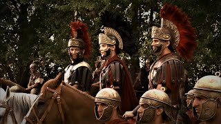 Battle of Philippi (Rome HBO) [HD Scene]