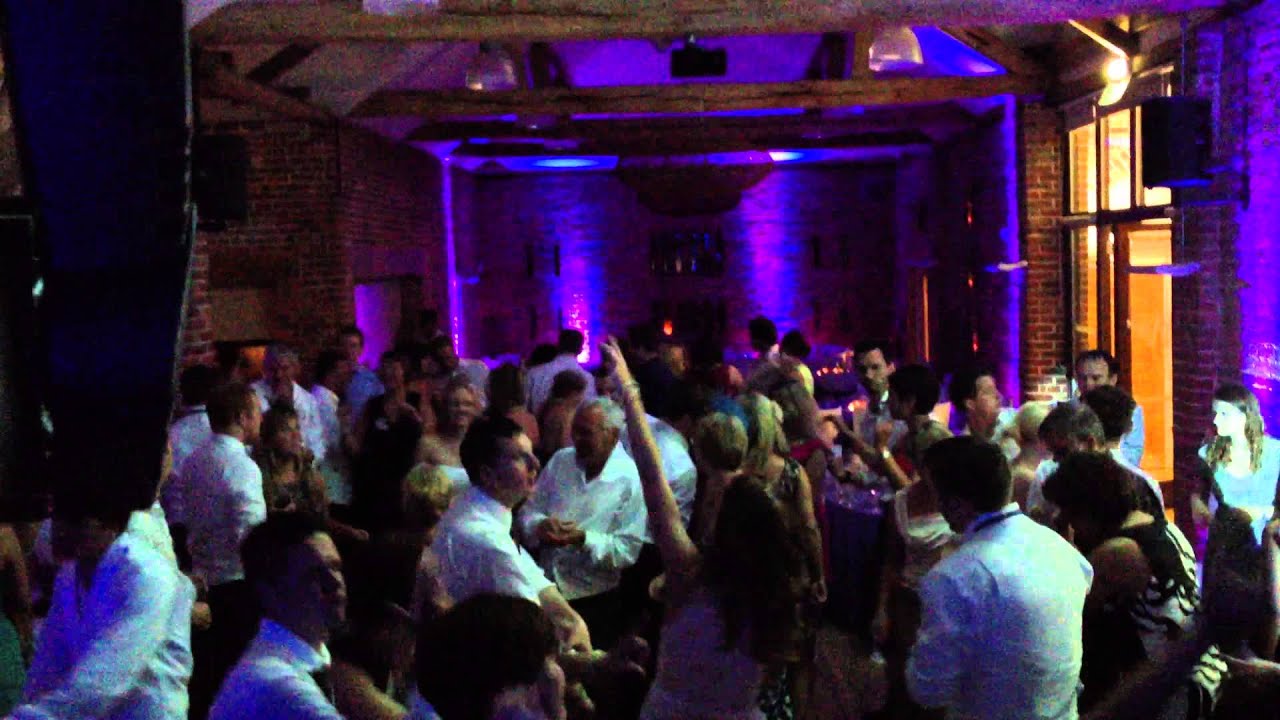 Wasing Park Wedding Reception