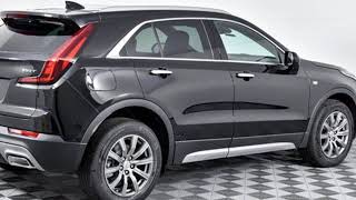 New 2020 Cadillac XT4 St. Louis MO Chesterfield, MO #C034790