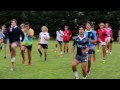 Entrenamiento Seleccionado Juvenil Febrero 2017