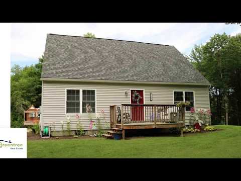 103 Bear Pond Road, Monkton, VT home video tour