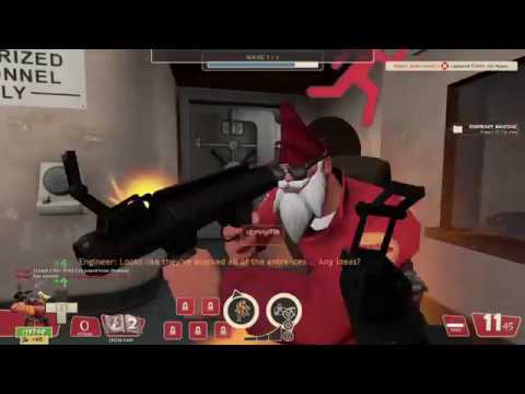 [TF2] Robot Attack on 2Fort