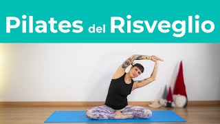Pilates del Risveglio - Riattiva il tuo corpo in 20 minuti | Pilates a casa screenshot 5