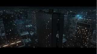 Strangers N.E.X.T Inside Breakdown Jet-scene Element 3D After Effects 3ds Max Fumefx...