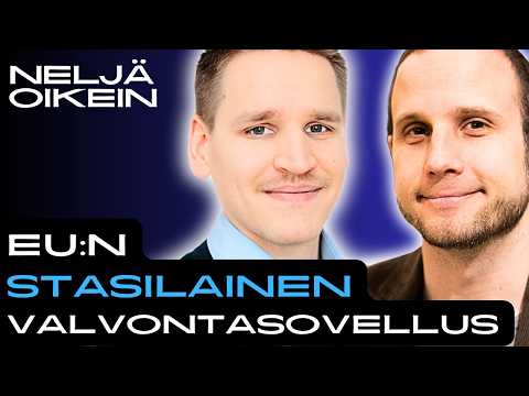 Aikuiset eivät saa katsoa aikuisviihdettä ilman EU:n ikärajavalvontasovellusta | Neljä Oikein #18